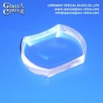 Spherical Bi Concave Lens Plano Concave Lenses From Quartz B270 H-K9L Bk-7 Glass
