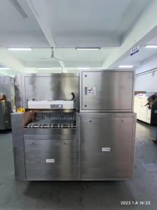 China Industrial PLC Wastewater Treatment Machinery 1000L/H 25KW Stainless Steel wholesale