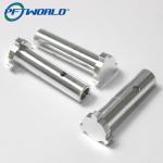 Stainless Steel Milling Turning Custom CNC Machined Parts