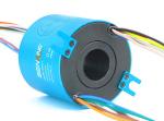 10A Current conductive High RPM High Speed Slip Ring OD 56mm