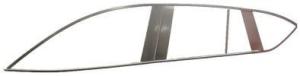China Factories Subaru XV 2012 2013 2014 Car Window Trim Replacement for Auto Window Decoration wholesale