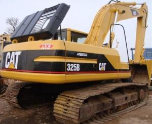 China USED CAT 325BL CATERPILLAR CRAWLER EXCAVATOR wholesale