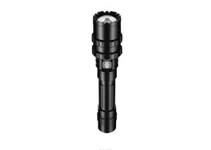 China USB Rechargeable Pocket Adjustable Focus Zoomable Flashlight wholesale