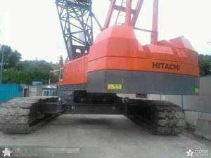 China Used Hitachi CX1800 180 Ton Crawler Crane For Sale wholesale