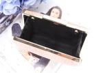 Lady clutch Bag PU leather Clutch Evening Bag fashion mini clutch cosmetic bags
