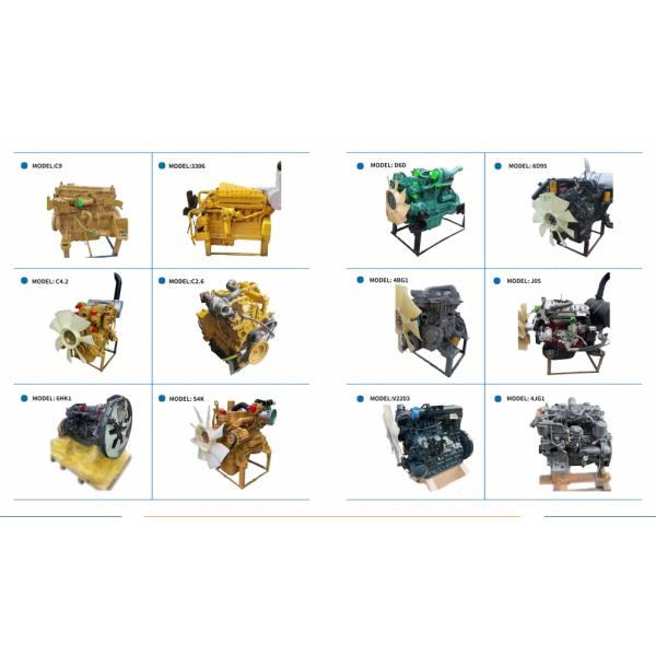 OEM Mini Excavator Hydraulic Cylinder for Small Tractors and Loaders