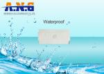 Smart Impinj 4QT Fabric Woven Rfid Laundry Tag For Apparel Garment Tracking
