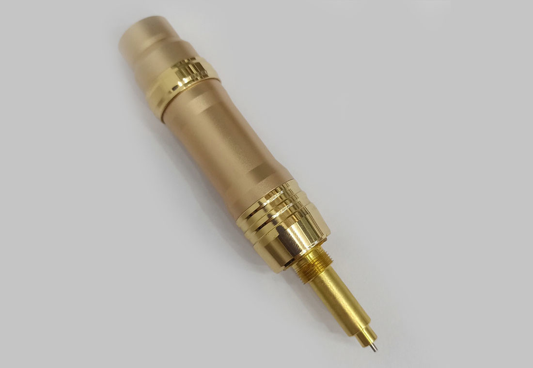 Semi Permanent Makeup Cosmetic Tattoo Machine With Tattoo Gun Power Supply