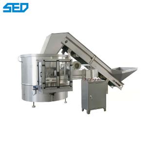 China Automatic Empty Plastic Bottle Unscrambler wholesale