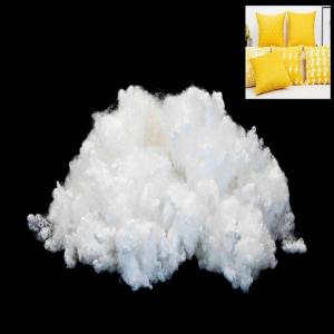 China Virgin Polyester Fiber for filling cushion wholesale