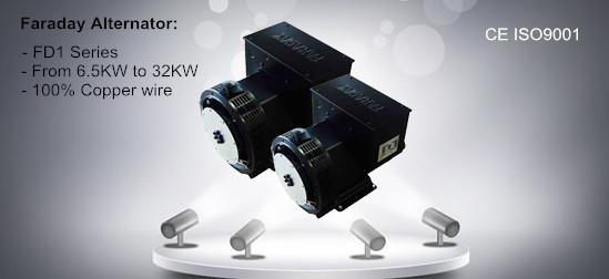 6.8kw-1000kw brushless alternator generator/ stamford brushless alternator / alternators