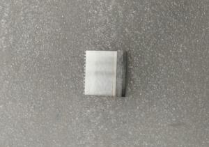 China CNC Drilling Square EDM Machined Parts Polishing Flat With Toothed Fine Needle wholesale