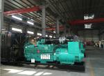 Steel Base 3 Phase 50hz 2200kva Heavy Duty Generators