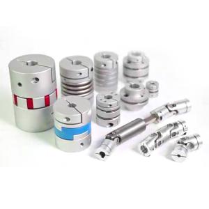China XTC Precision Made Flexible Shaft Coupling Multiple Models Transmission parts wholesale