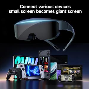 China ENMESI V50 1080P HMD OLED High Brightness AR Glasses With Diopter wholesale