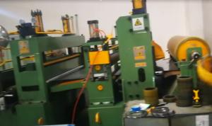 China Coil Shearing Metal Coil Slitting Machine wholesale