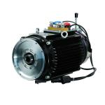Exquisite 6.3kW AC motor for Electric Patrol Vehicle