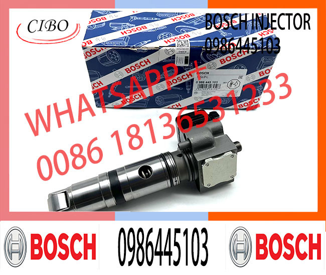 diesel engine fuel injector unit pump 0986445003 0986445103