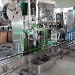 5 Gallon Bottle Bucket Barrel Mouth Top Sleeve Bottle Labeling Machine