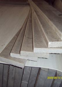 China Marble Cinderella grey Stair Treads slab tile wholesale