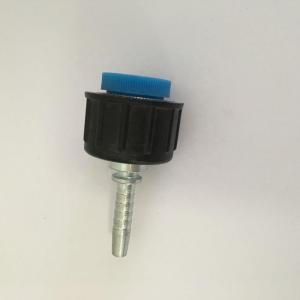 China Nut 1/4&quot; Din Hose Fittings wholesale