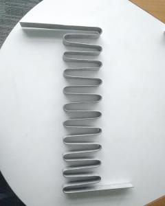 China Ni80cr20 Acid White Nichrome Alloy Strip For Electric Heating Elements wholesale
