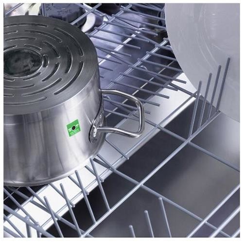 Irreversible Waterproof Oil Proof Dot High Temperature 71℃ 161℉ Dishwasher Temperature Sensitive Labels