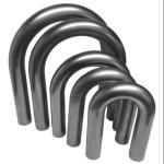 ASTM A554 A312 A270 Welded Stainless Steel Tube 0.5-50mm Thickness Mirror