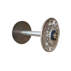 China Xianchuang Stainless Muller Loom Warping Beam Weaving Muller Spare Parts wholesale