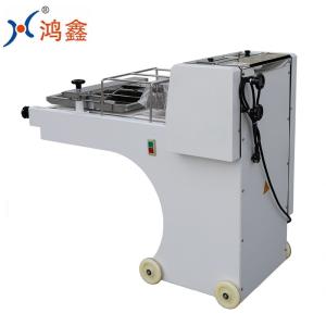 China Dough Roll Moulder 220V 0.75KW Baguette Production Line wholesale