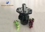 25mm / 25.4mm Shaft Hydraulic Drive Motor BMR Fluid Power Hydraulic Spare Parts