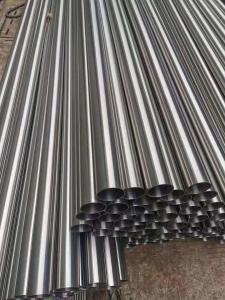 China ASTM A312 TP316L Stainless Steel Pipe Welded Tubing For High Corrosion Resistance wholesale