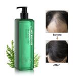 OEM ODM Nourish Hair Care Shampoo Hair Growth Ginger Shampoo