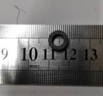 Y15 Isotropic Sintered Round Ferrite Magnets ISO9001 Approved
