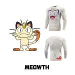 Personalized Printing Quick Dry Custom Anime T Shirts