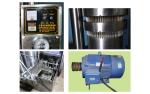 Hydraulic High Oil Yield Corn Oil Press Machine Customized 1 Year Warranty