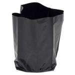 White Black Plastic Grow Bag Nursery Bags With Holes
