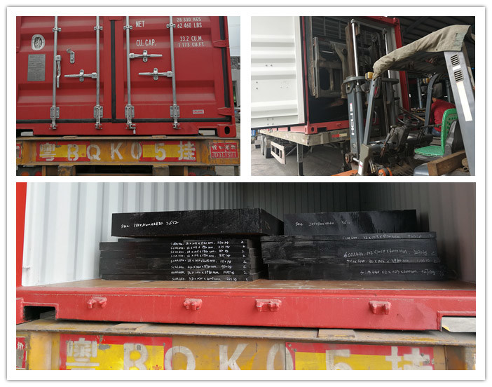 Durable Alloy Steel Bar SAE5140/1.7035/SCR440/40Cr Diameter 16-450mm