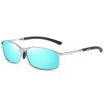 Bike Motorcycle Mens Luxury Polarized Stylish Sunglasses Photochromic Sunglasses