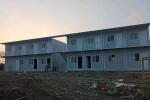 Shipping Prefabricated Container House 20ft Detachable Prefab Eco Homes