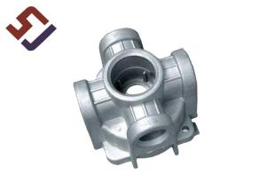China Custom Water Pump Casting Iron Precision Investment wholesale