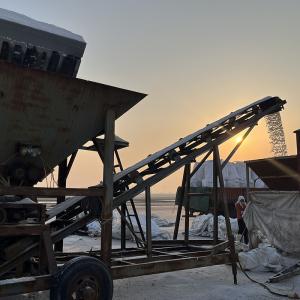 China Salt Block Production Line Making Machine For Sodium Chloride Industrial wholesale