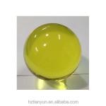 Translucent Colorful Resin Ball D15mm - D200mm Large Clear Acrylic Ball