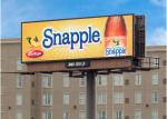 Waterproof IP65 P6 SMD LED Advertising Display