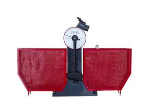 China 150J Energy Digital Display Impact Strength Tester Charpy ASTM E23 wholesale