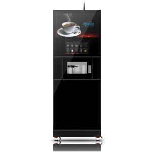 China Commercial Coffee Vending Machine , Automatic Coffee Dispenser Machine wholesale