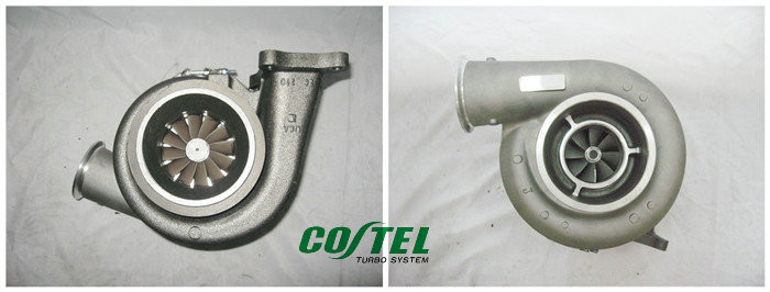 N14 NE1 Engine HT60 Turbo System Parts , Auto Parts Turbo Volvo Various Construction