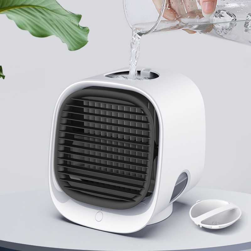 Portable Mini Personal Evaporative Electric Cooler DC Room Usb Mini Air Conditioner Air Cooler