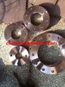 China hastelloy C276 blind flange plate flange 2.4816 wholesale