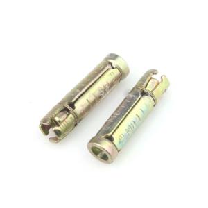 China Hex Bolt Grade 8.8 Zinc Plated Rawl Bolt wholesale